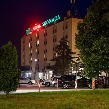 Hotel Gromada วอมซา ภายนอก รูปภาพ