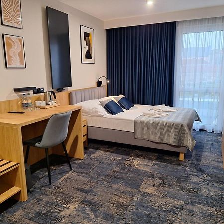 Hotel Gromada วอมซา ภายนอก รูปภาพ