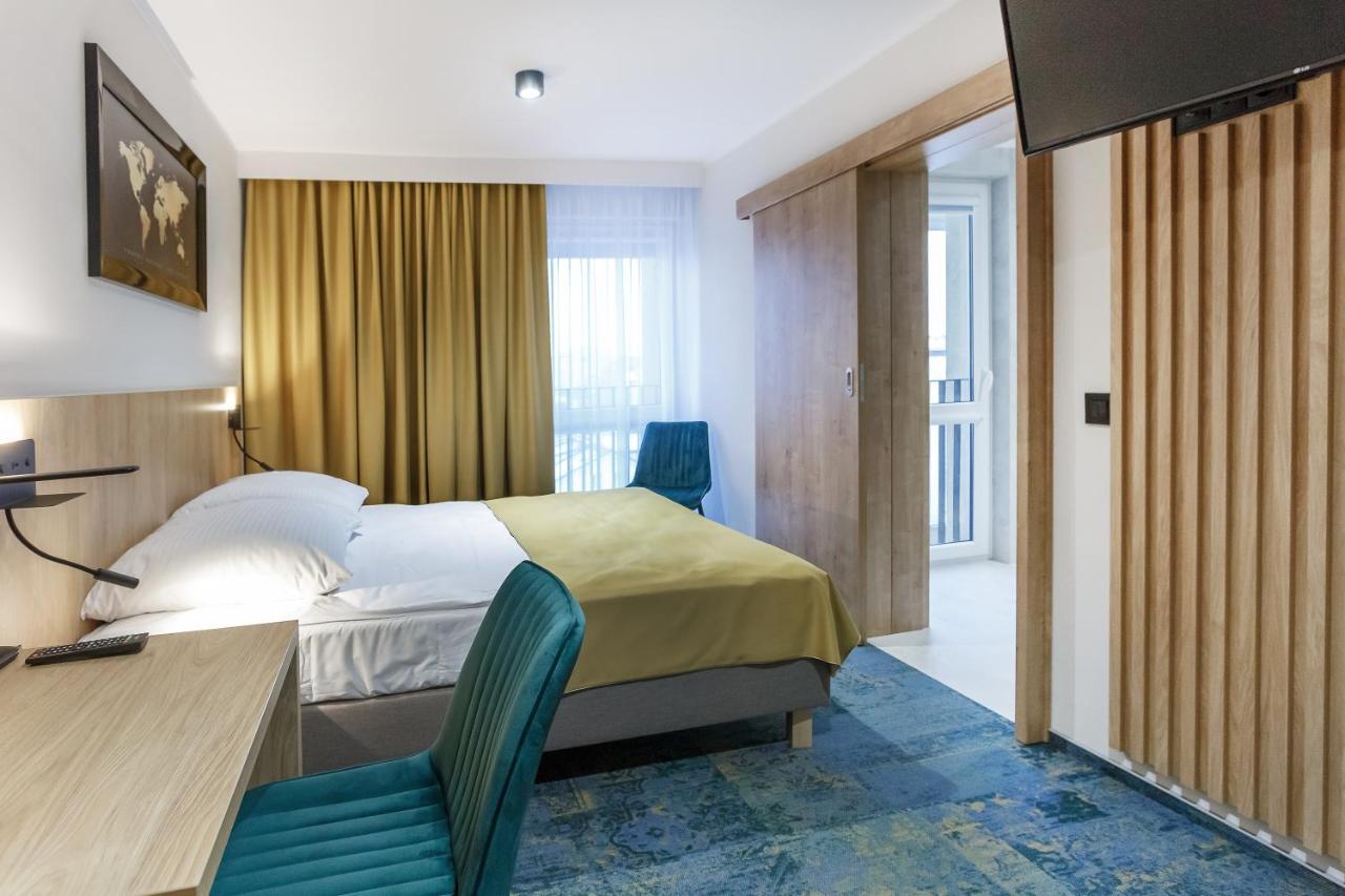 Hotel Gromada วอมซา ภายนอก รูปภาพ
