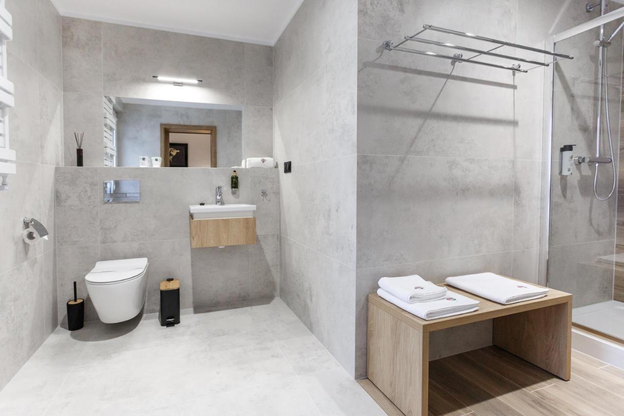 Hotel Gromada วอมซา ภายนอก รูปภาพ