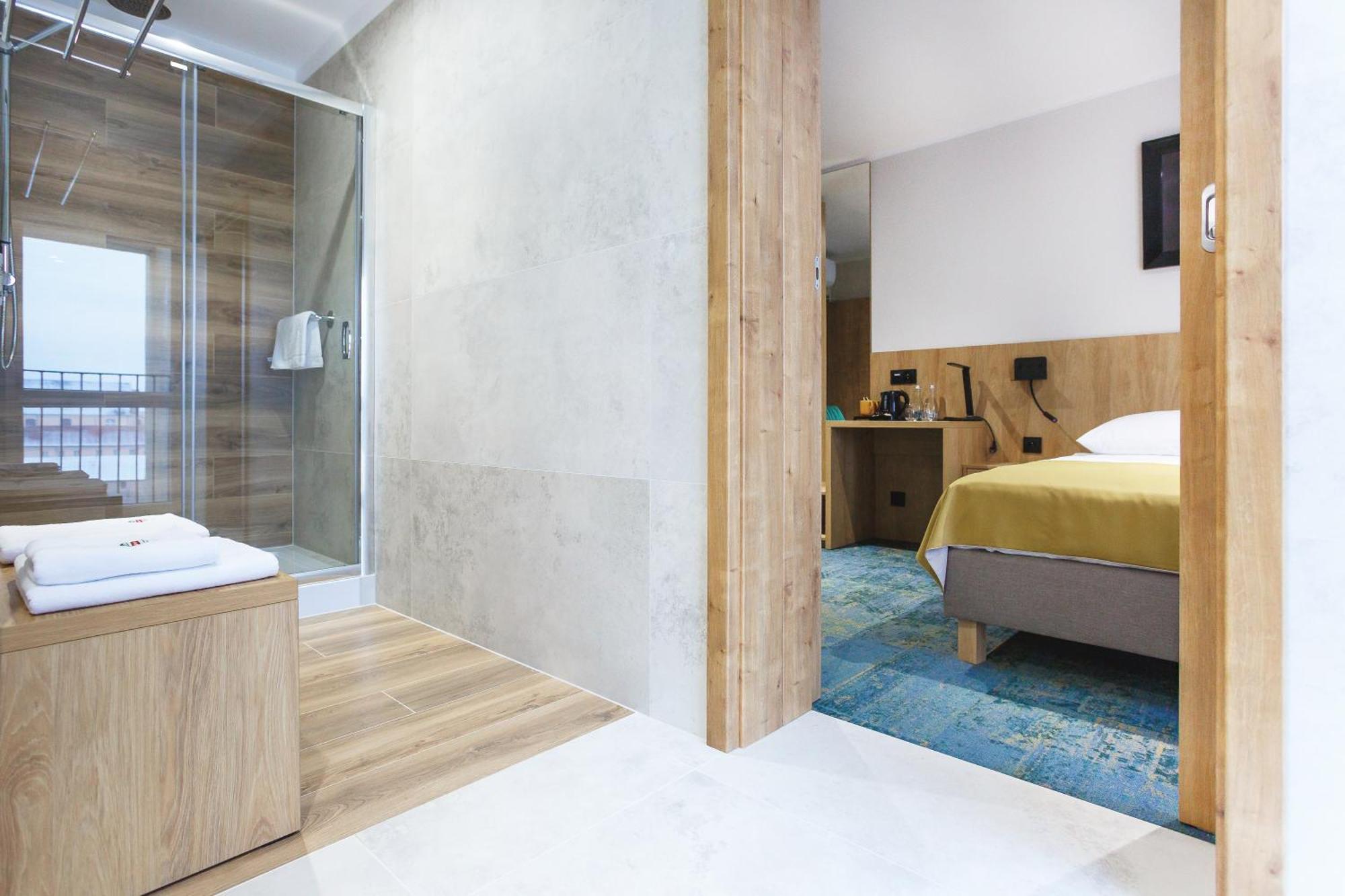 Hotel Gromada วอมซา ภายนอก รูปภาพ