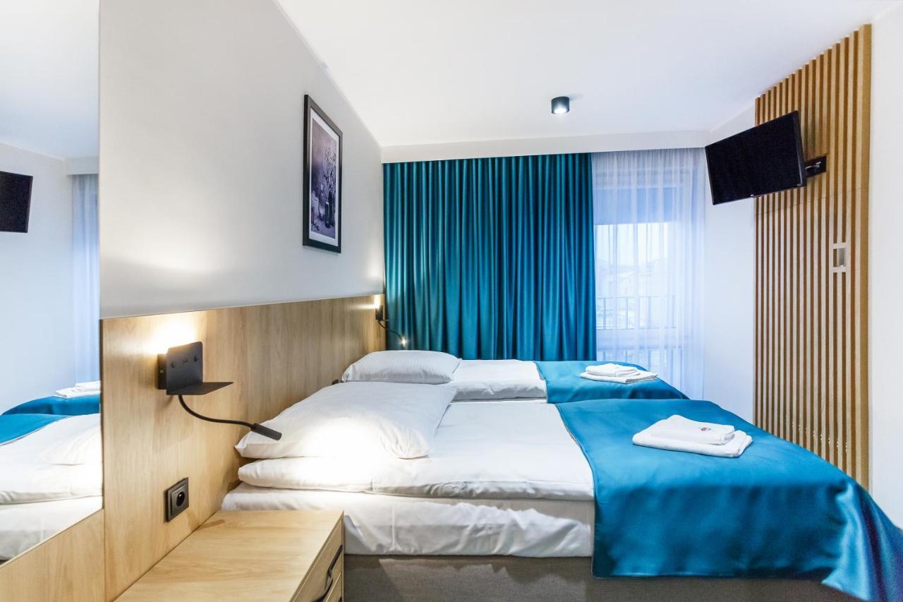 Hotel Gromada วอมซา ภายนอก รูปภาพ
