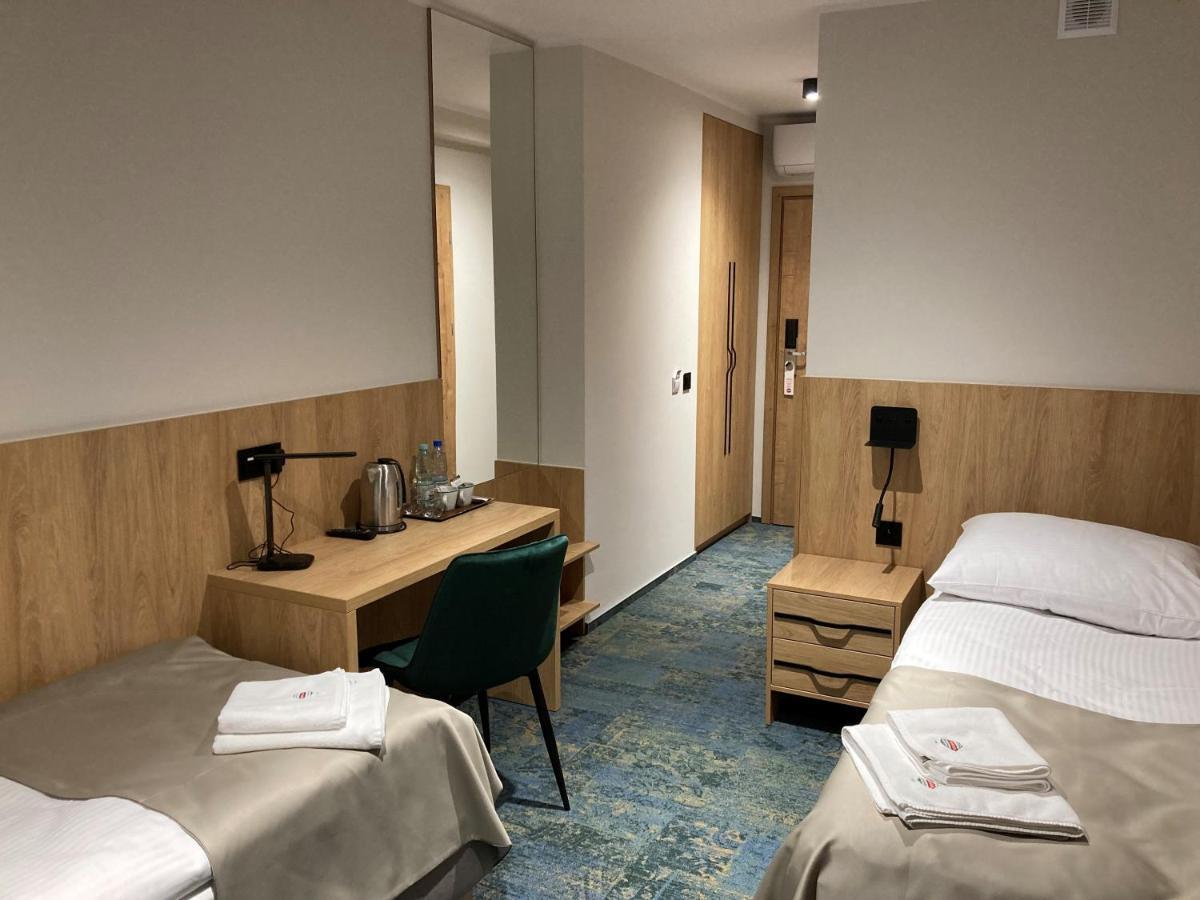 Hotel Gromada วอมซา ภายนอก รูปภาพ