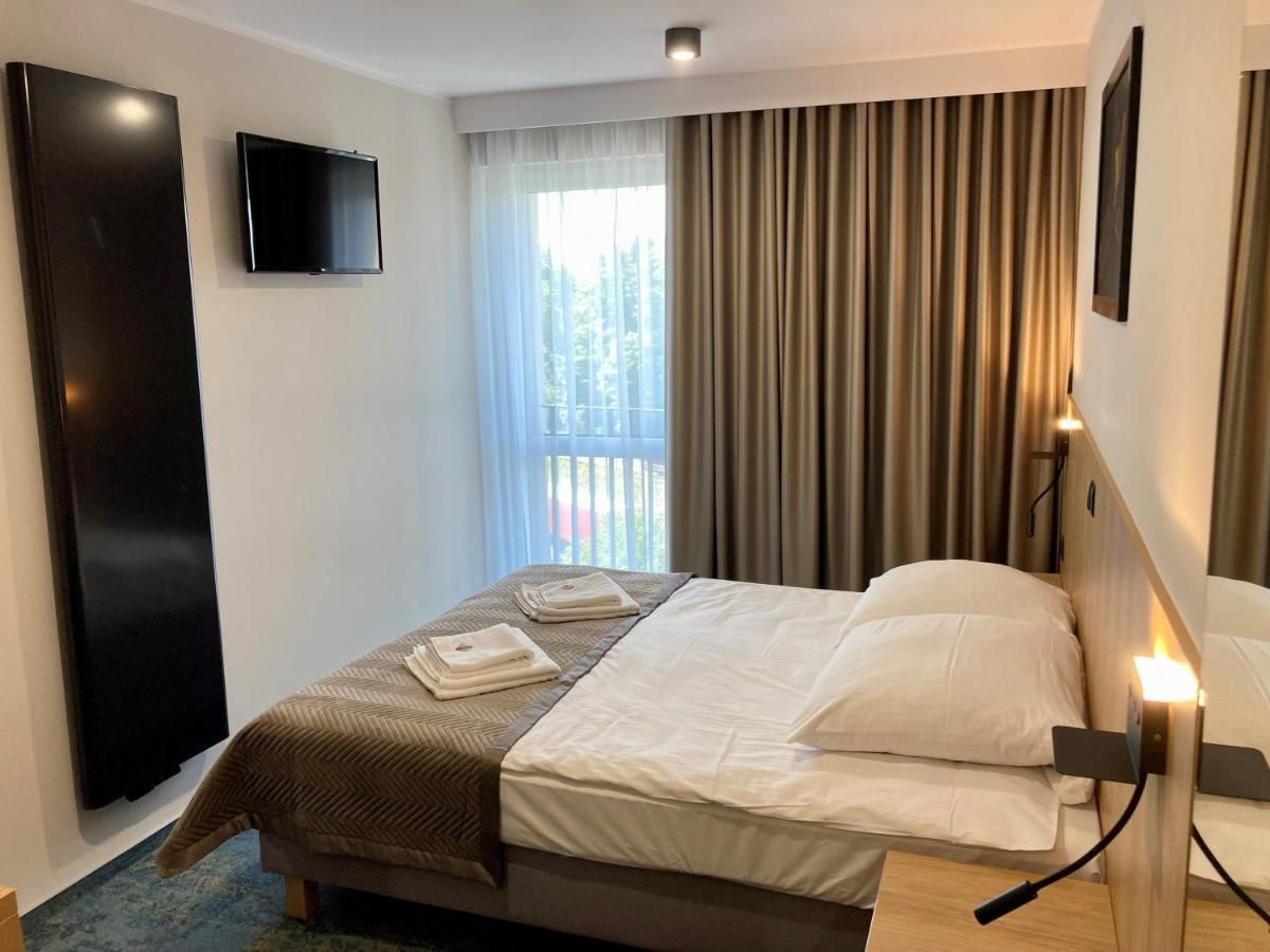 Hotel Gromada วอมซา ภายนอก รูปภาพ