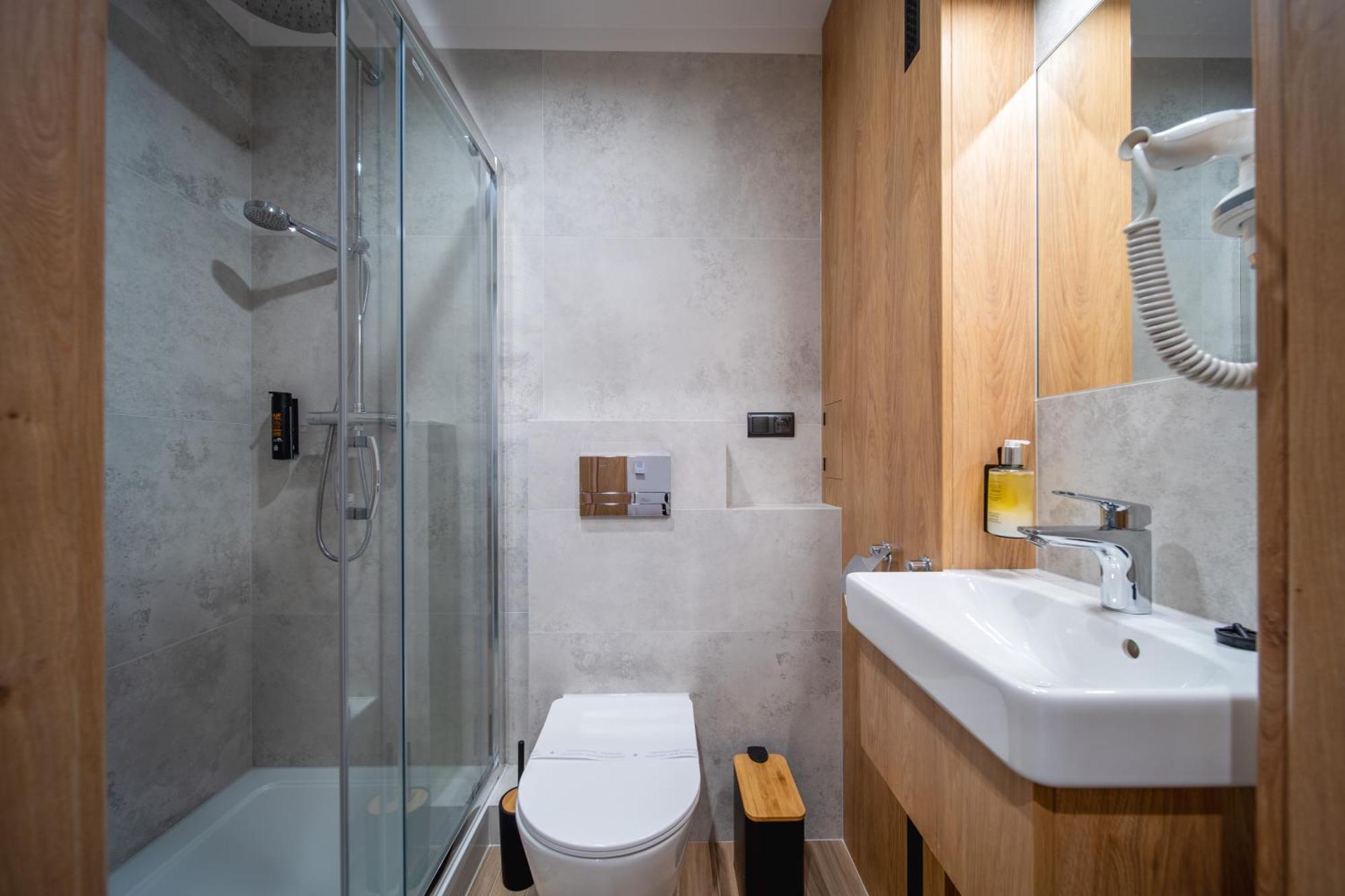 Hotel Gromada วอมซา ภายนอก รูปภาพ