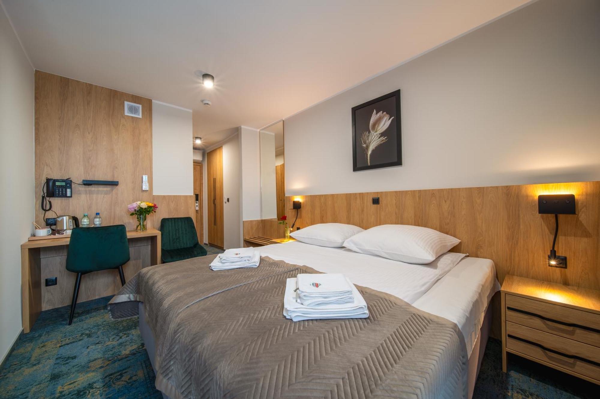 Hotel Gromada วอมซา ภายนอก รูปภาพ