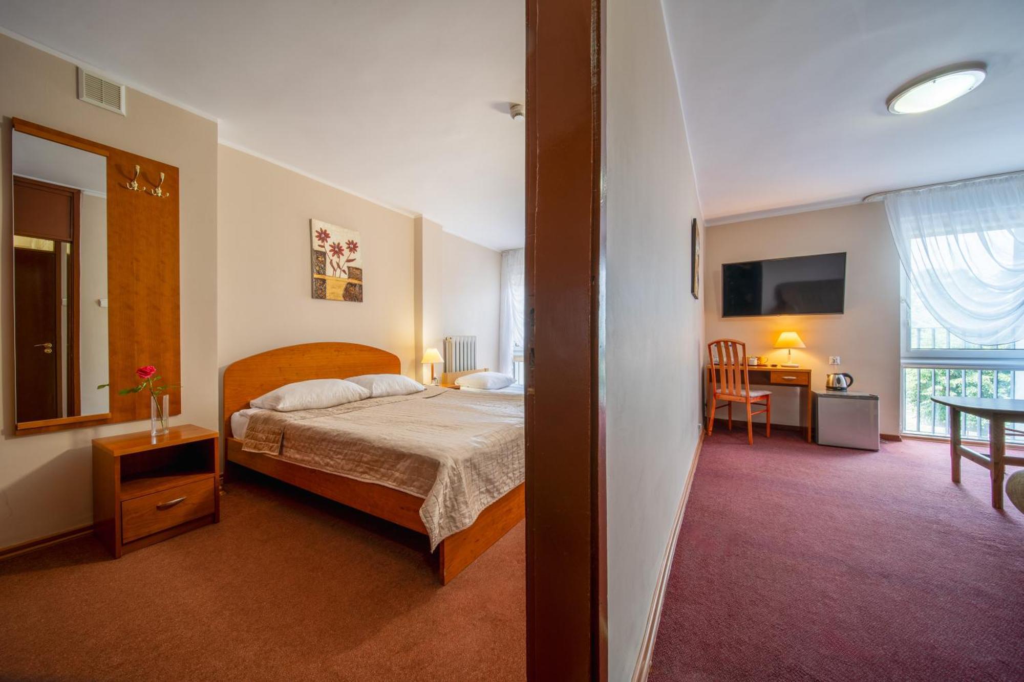 Hotel Gromada วอมซา ภายนอก รูปภาพ
