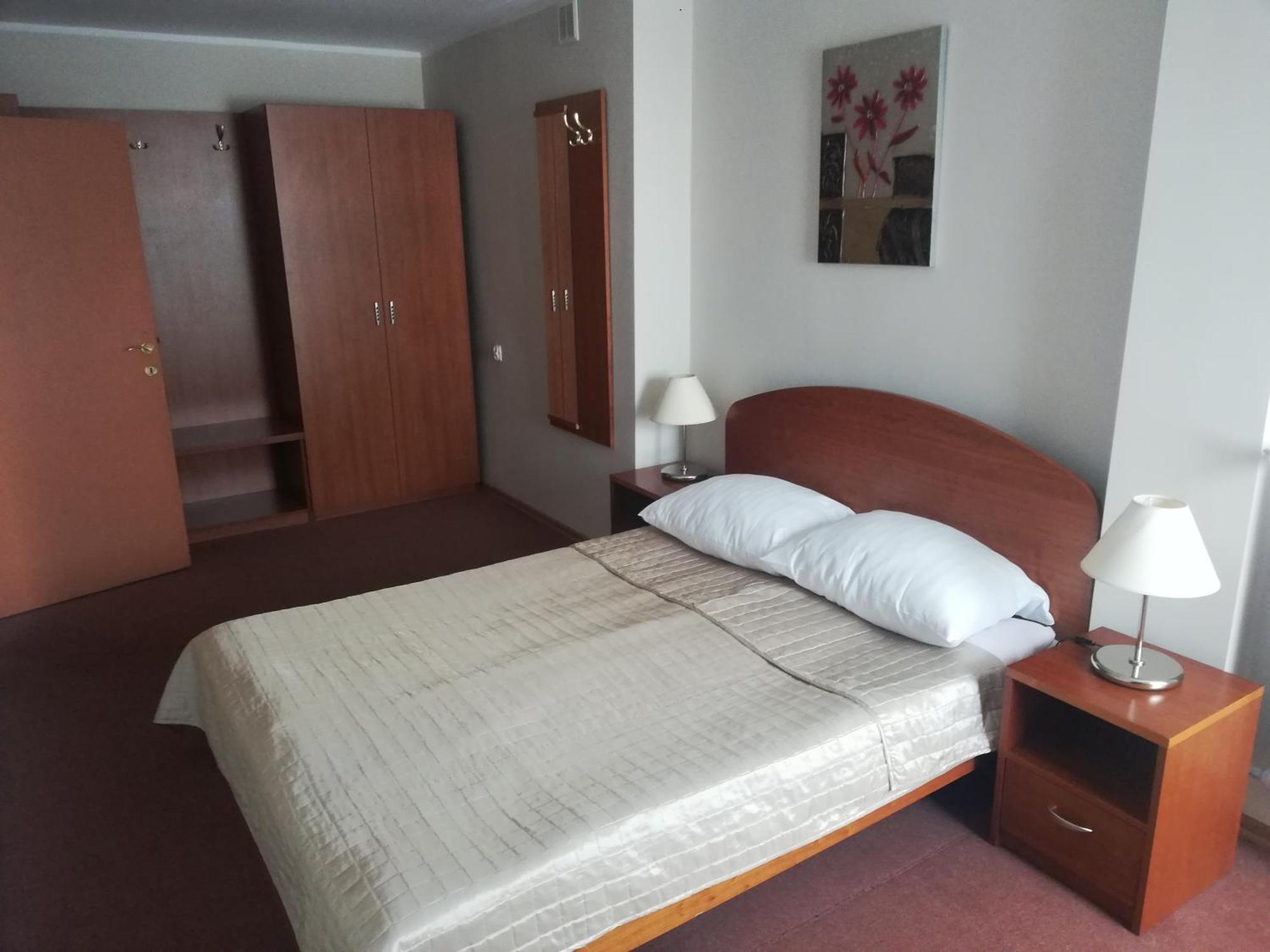 Hotel Gromada วอมซา ภายนอก รูปภาพ