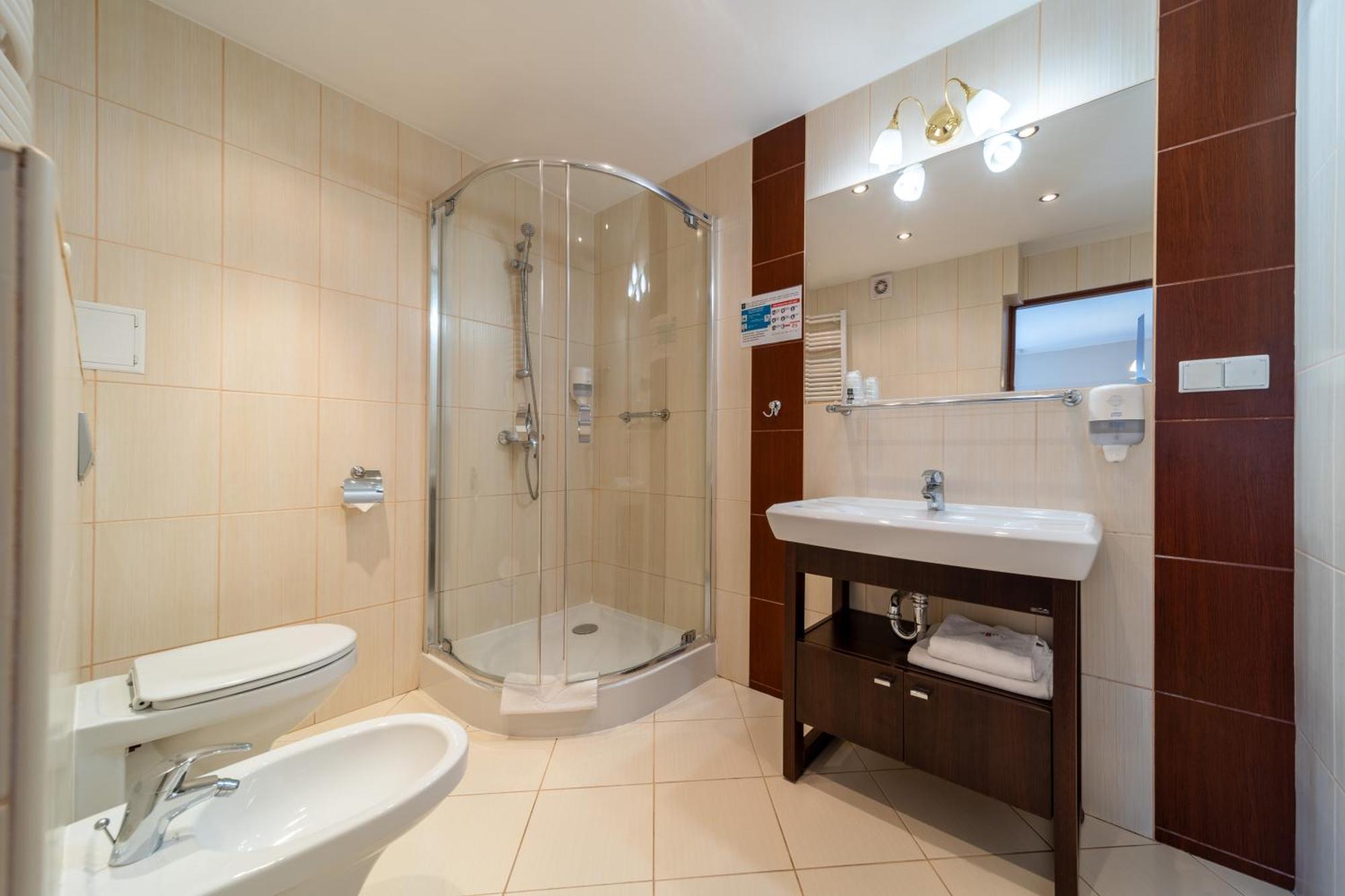 Hotel Gromada วอมซา ภายนอก รูปภาพ