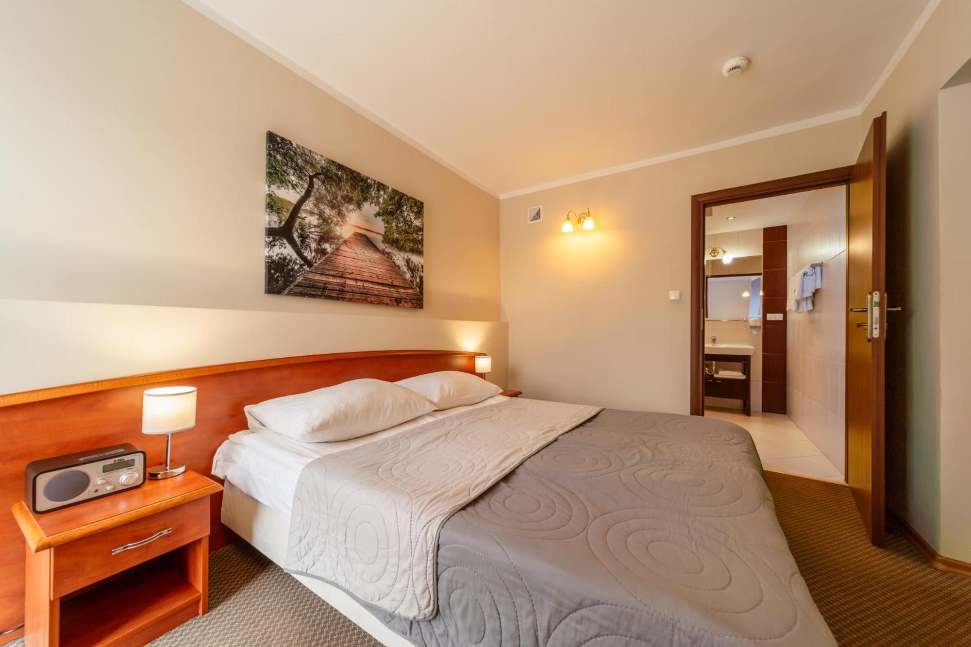 Hotel Gromada วอมซา ภายนอก รูปภาพ