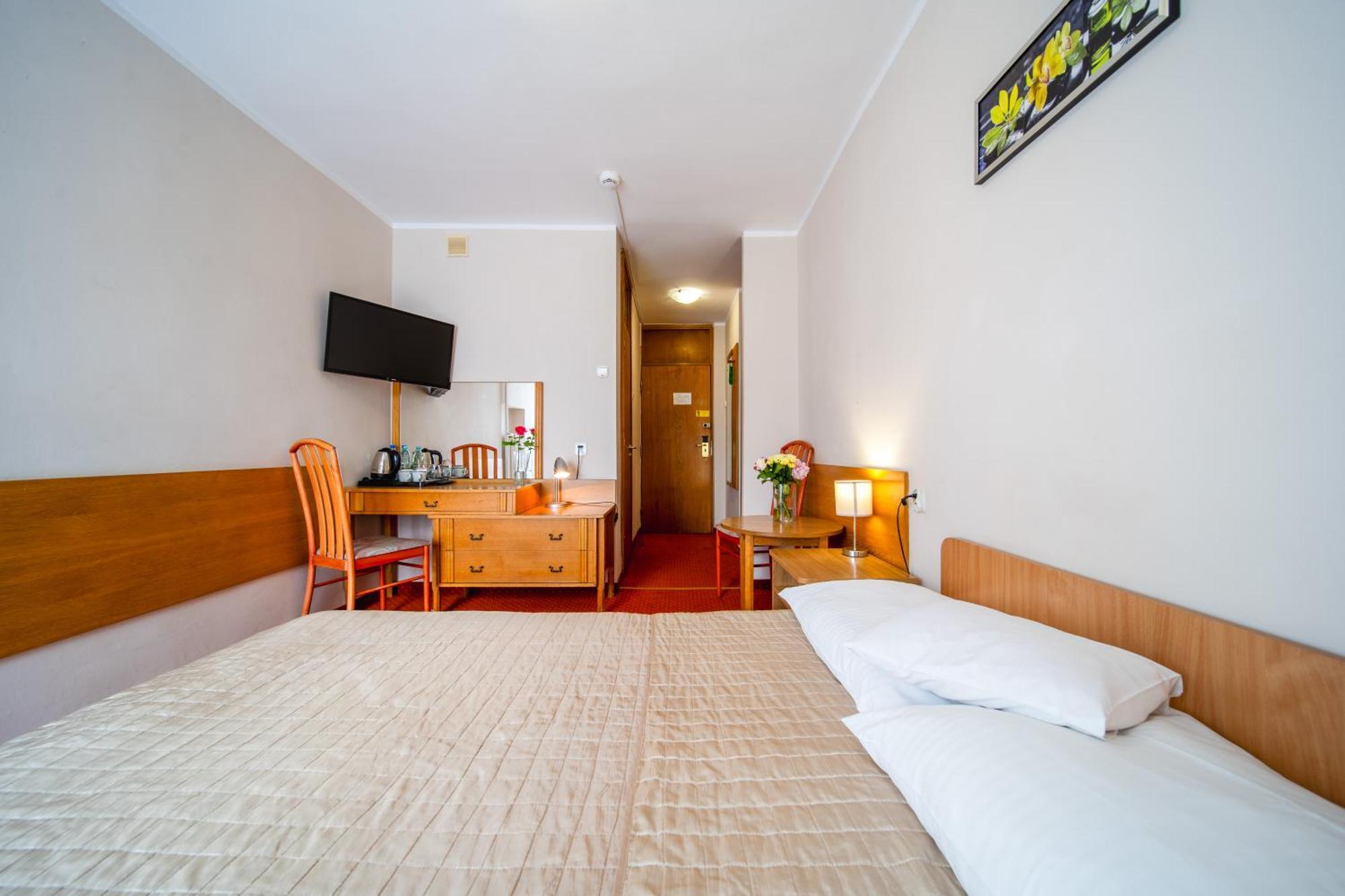 Hotel Gromada วอมซา ภายนอก รูปภาพ
