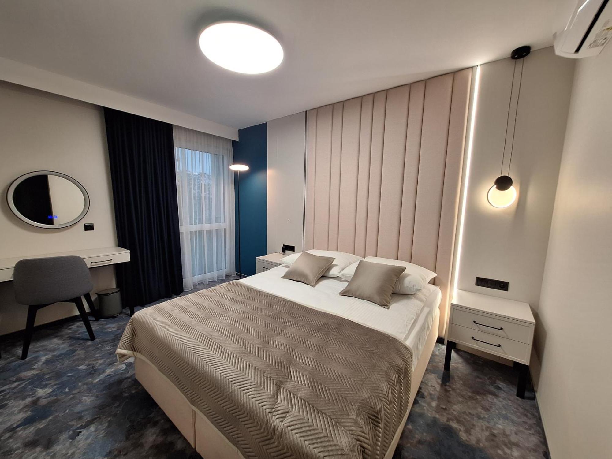 Hotel Gromada วอมซา ภายนอก รูปภาพ