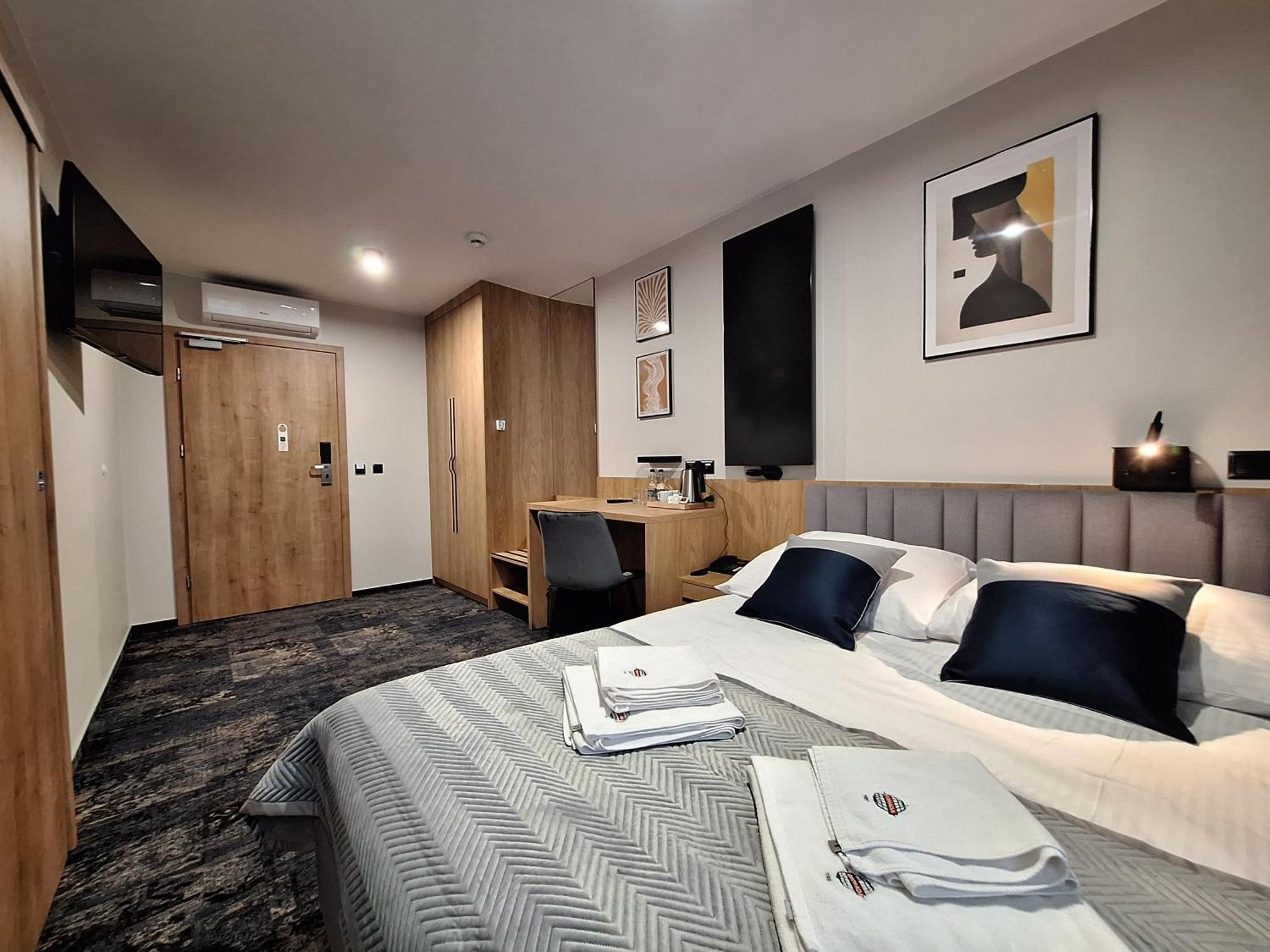Hotel Gromada วอมซา ภายนอก รูปภาพ