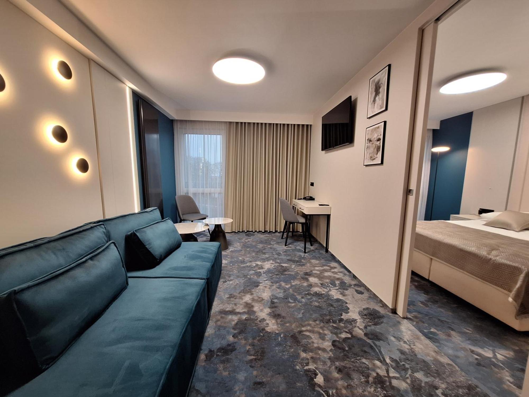 Hotel Gromada วอมซา ภายนอก รูปภาพ