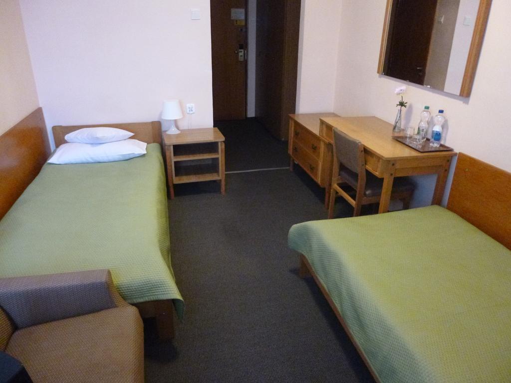Hotel Gromada วอมซา ภายนอก รูปภาพ