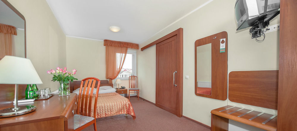 Hotel Gromada วอมซา ภายนอก รูปภาพ