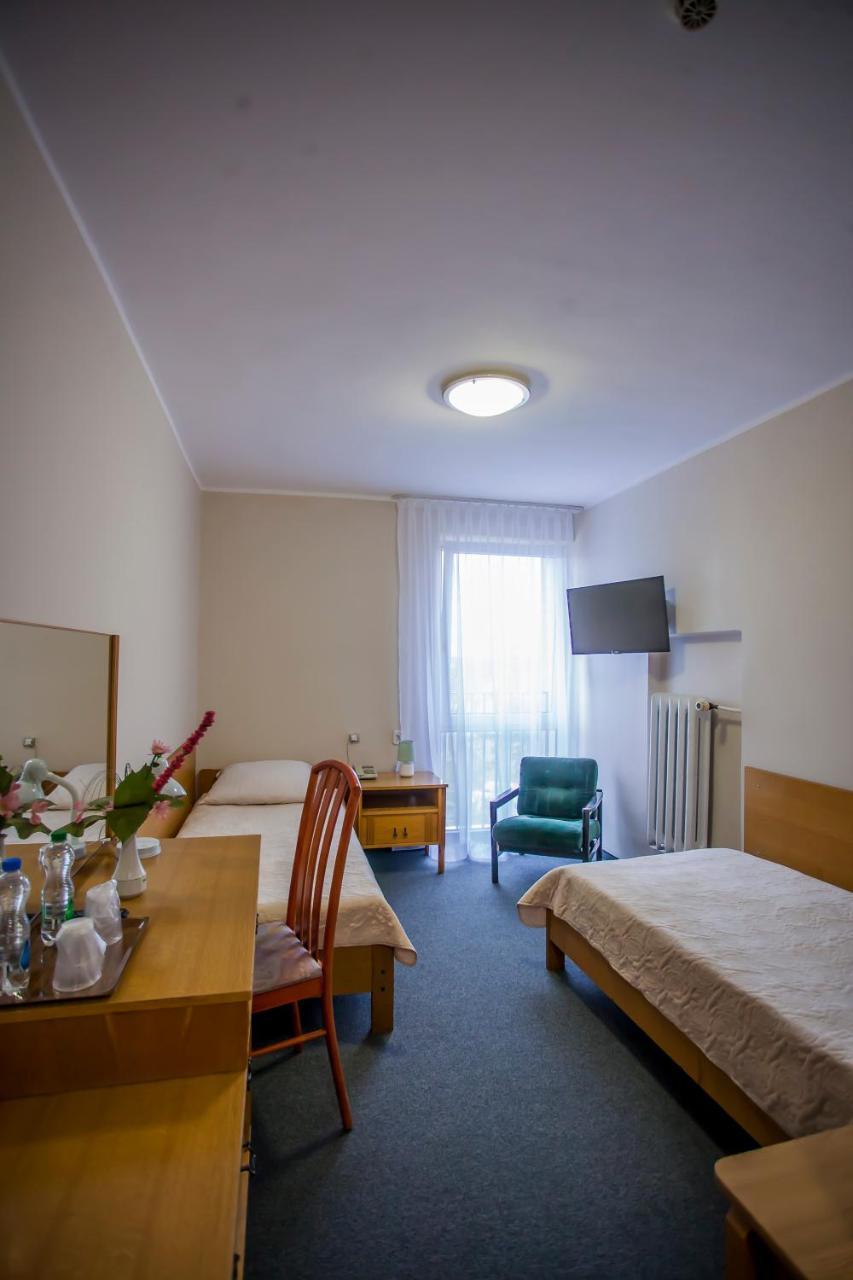 Hotel Gromada วอมซา ภายนอก รูปภาพ