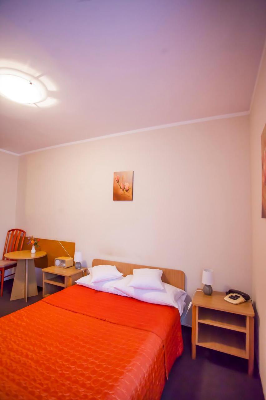 Hotel Gromada วอมซา ภายนอก รูปภาพ