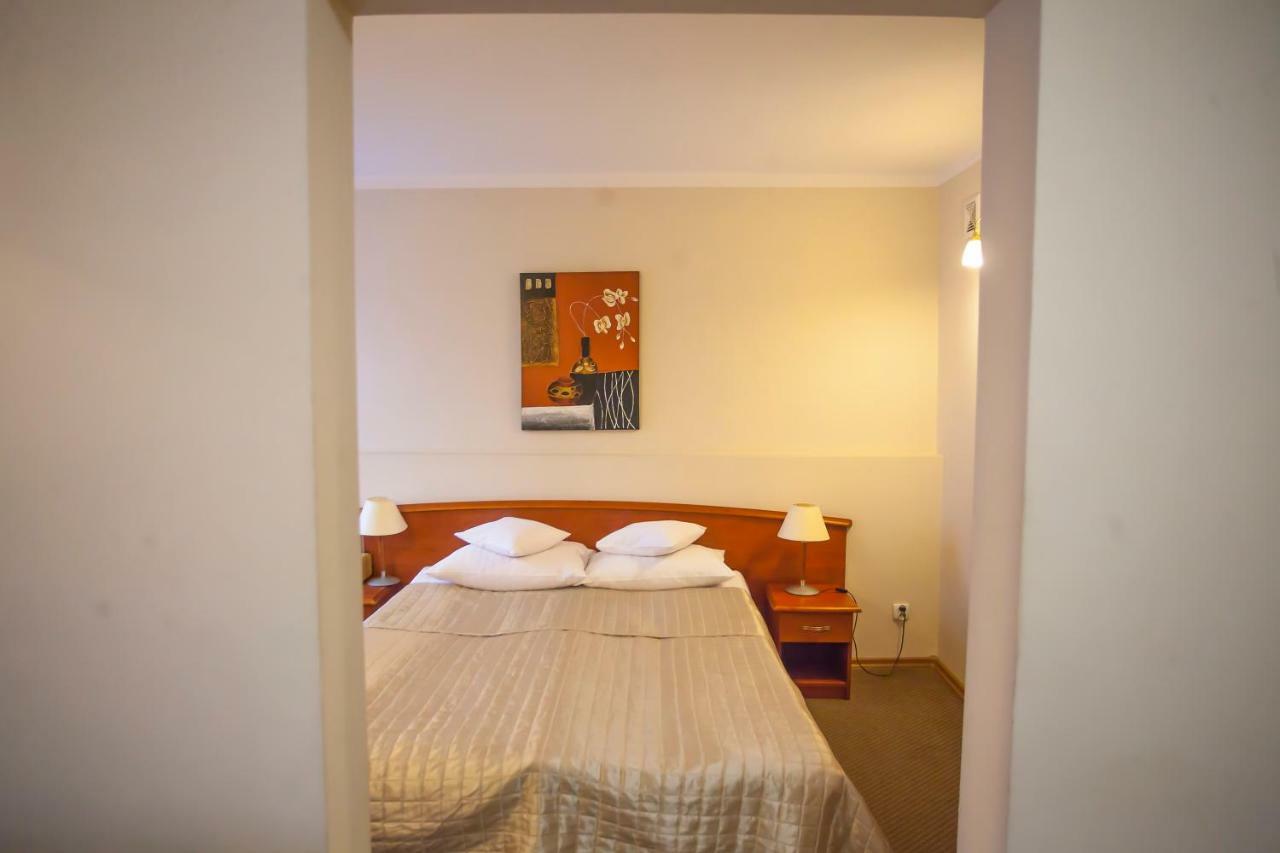 Hotel Gromada วอมซา ภายนอก รูปภาพ
