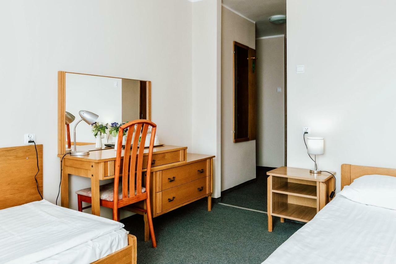 Hotel Gromada วอมซา ภายนอก รูปภาพ