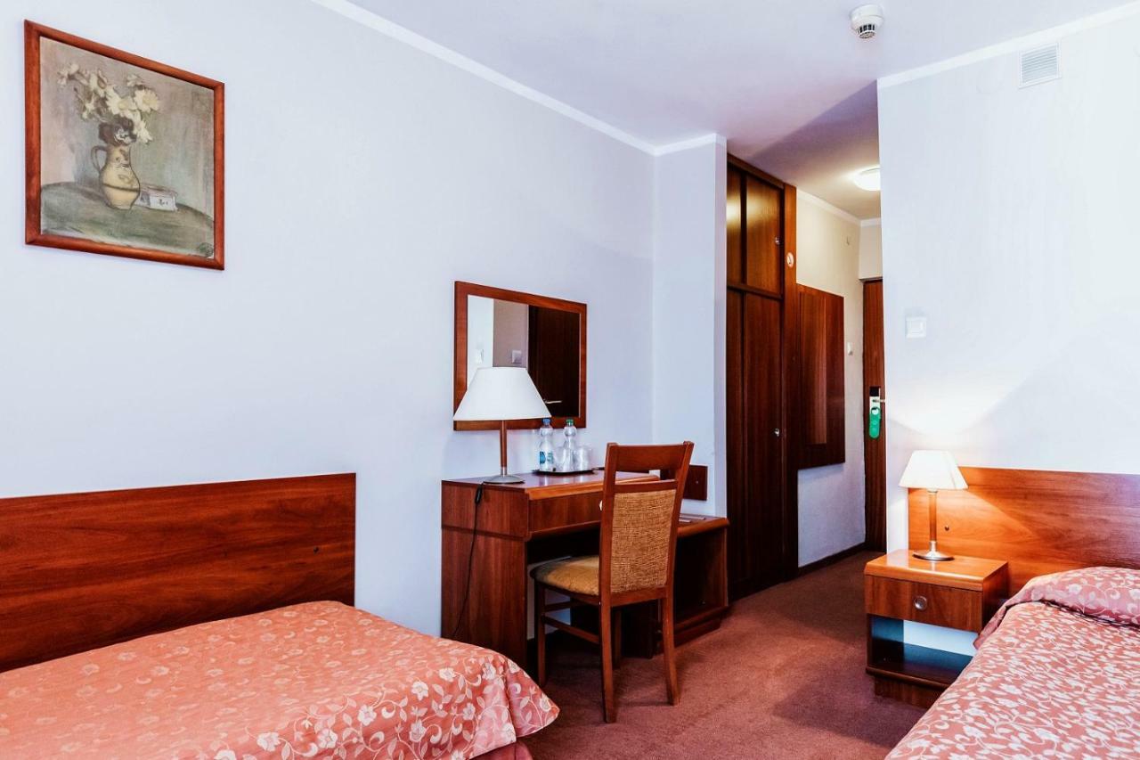 Hotel Gromada วอมซา ภายนอก รูปภาพ