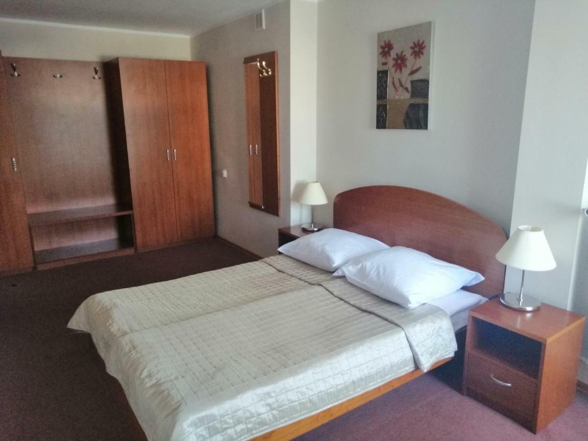 Hotel Gromada วอมซา ภายนอก รูปภาพ